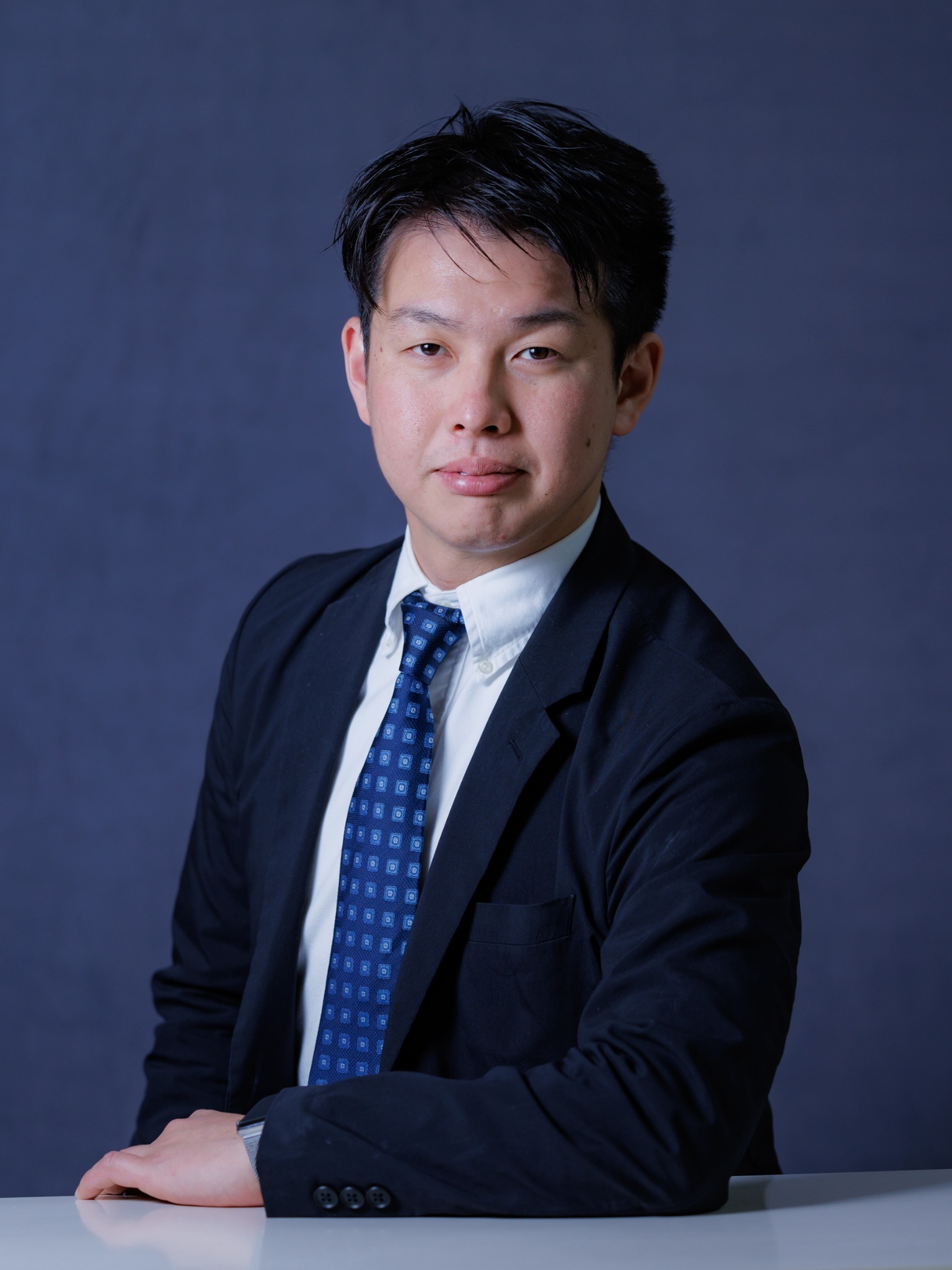 仁谷亮太本人の写真