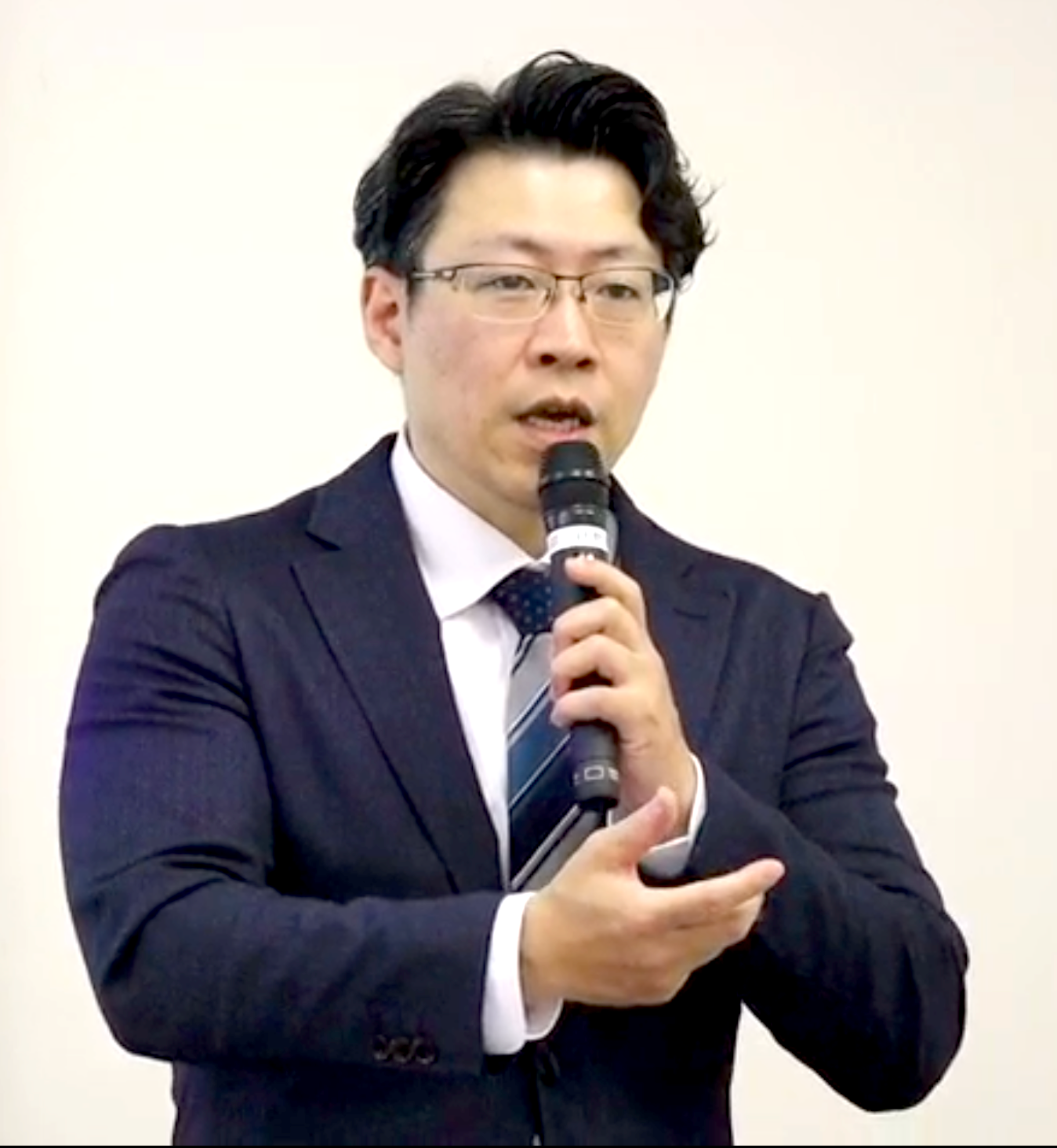 株式会社バリューイノベーションジャパン代表取締役社長 宮川徳生氏